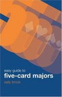 Easy Guide to Five-Card Majors 071348912X Book Cover