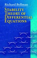 Stability Theory of Differential Equations 048662210X Book Cover
