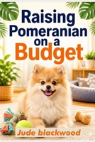 Raising Pomeranian on a Budget: Practical, Low-Cost Feeding, Grooming, Training, and Care Tips for First-Time Dog Owners B0GZH7NVV1 Book Cover