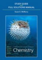 Study Guide & Full Solutions Manual for Fundamentals of General, Organic, and Biological Chemistry 0321612388 Book Cover