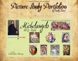 Michaelangelo Picture Study and Portfolio 1616341300 Book Cover