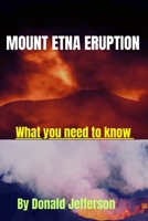Mount Etna eruption: What you need to know B0CFD9MGL1 Book Cover