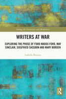 Writers at War 1032219661 Book Cover