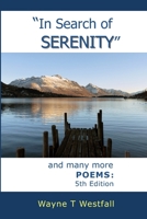 'In Search of Serenity' and many more POEMS: 5th Edition 1696904811 Book Cover