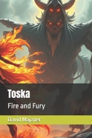 Toska: Fire and Fury B0F83T51SK Book Cover