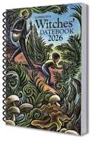 Llewellyn's 2026 Witches' Datebook (Llewellyn's 2026 Calendars, Almanacs & Datebooks, 16) 0738775312 Book Cover