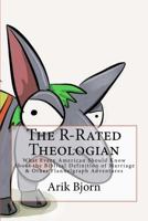 The R-Rated Theologian 1514708094 Book Cover