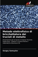 Metodo elettrofisico di bricchettatura dei trucioli di metallo 6203327077 Book Cover