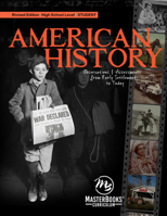American History (Student) Revised Edition 1683442253 Book Cover