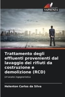 Trattamento degli effluenti provenienti dal lavaggio dei rifiuti da costruzione e demolizione (RCD) (Italian Edition) 6209447031 Book Cover