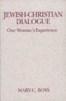 Jewish-Christian Dialogue: One Woman's Experience (Madeleva Lecture in Spirituality) 0809137380 Book Cover