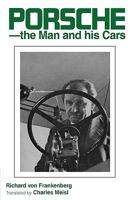 Porsche: The Man and His Cars 0854290907 Book Cover