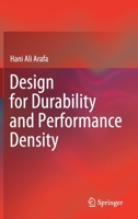 Design for Durability and Performance Density 3030568180 Book Cover