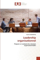 Leadership organisationnel 6202545402 Book Cover
