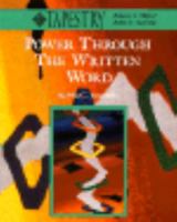Power Through the Written Word (Tapestry) 083844668X Book Cover