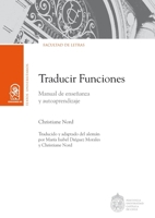Traducir funciones: Manual de enseñanza y autoaprendizaje (Spanish Edition) 9561424037 Book Cover