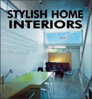 Stylish Home Interiors 8496263576 Book Cover