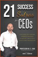 21 Success Sutras for CEOs 162865290X Book Cover