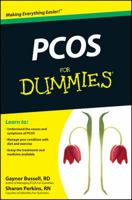 PCOS For Dummies 111809865X Book Cover