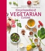 Encyclopedia of Vegetarian Cuisine 2080202766 Book Cover