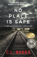 No Place Is Safe 0578651106 Book Cover