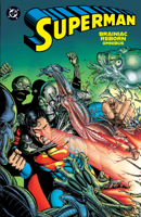 Superman: Brainiac Reborn Omnibus 1799508226 Book Cover