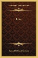 Love 1425345700 Book Cover