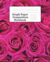 Graph Paper Composition Notebook: 5 Squares Per Inch - 100 Pages - 7.5 x 9.25 Inches - Paperback 1723257966 Book Cover