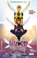 The Unstoppable Wasp, Vol. 2: Agents of G.I.R.L. 130290647X Book Cover