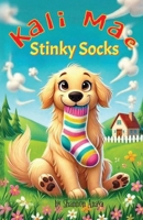 Kalimae and The Stinky Socks B0G2FY5ZMK Book Cover