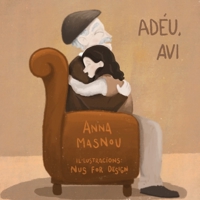 Adéu, Avi B08ZW84N96 Book Cover