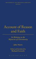 Account Of Reason And Faith 1843713187 Book Cover