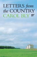 Letters from the Country (Minnesota) 0816633223 Book Cover