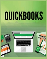QuickBooks Simplified: A Beginner's Guide to Bookkeeping and Accounting 1088138195 Book Cover