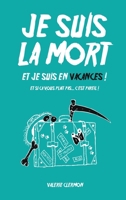 Je Suis La Mort (French Edition) 2490163434 Book Cover