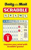 Collins Daily Mail Scrabble Grams: Bk: Puzzle Book 0007287607 Book Cover