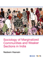 Sociology of Marginalized Communities and Weaker Sections in India 939137011X Book Cover