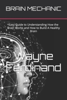 BRAIN MECHANIC: Easy Guide to Understanding How the Brain Works and How to Build A Healthy Brain B0BLB2YHXQ Book Cover