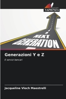 Generazioni Y e Z 6206418081 Book Cover
