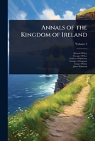 Annals of the Kingdom of Ireland 1024085759 Book Cover