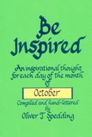 Be Inspired - October 1976056640 Book Cover