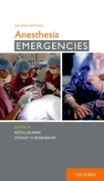 Anesthesia Emergencies (Emergencies Series) 0195396715 Book Cover