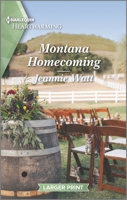 Montana Homecoming: Sweet Home, Montana 1335889795 Book Cover
