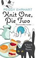 Knit One, Die Two 1496713311 Book Cover