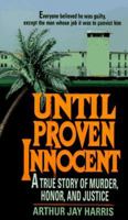 Until Proven Innocent 0380777339 Book Cover