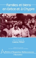 Familles et biens en Grèce et à Chypre 2858025606 Book Cover