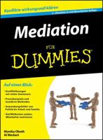 Mediation fur Dummies 3527710647 Book Cover