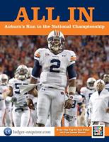 All in: Auburn's Run to the National Championship 0615432573 Book Cover