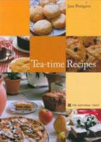 Tea Time Recipes 0707802873 Book Cover