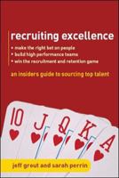 Recruiting Excellence 0077111214 Book Cover